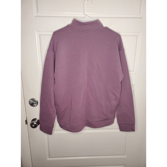 NWT Women's Lole Constance Zippered Cardigan - Picture 8 of 8